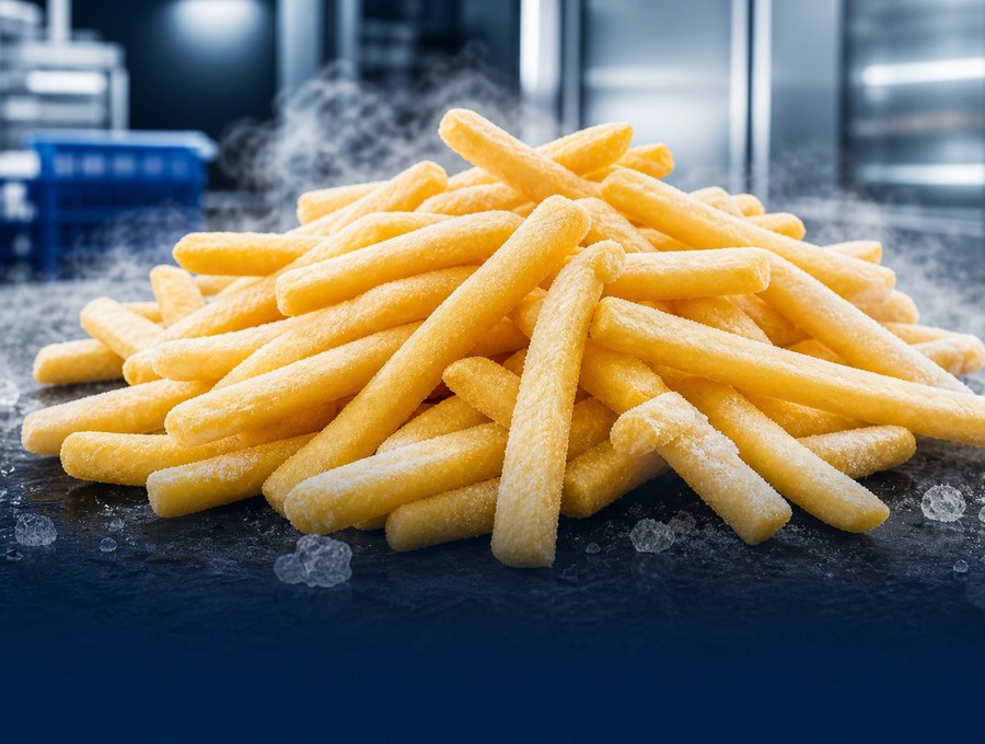 French fries